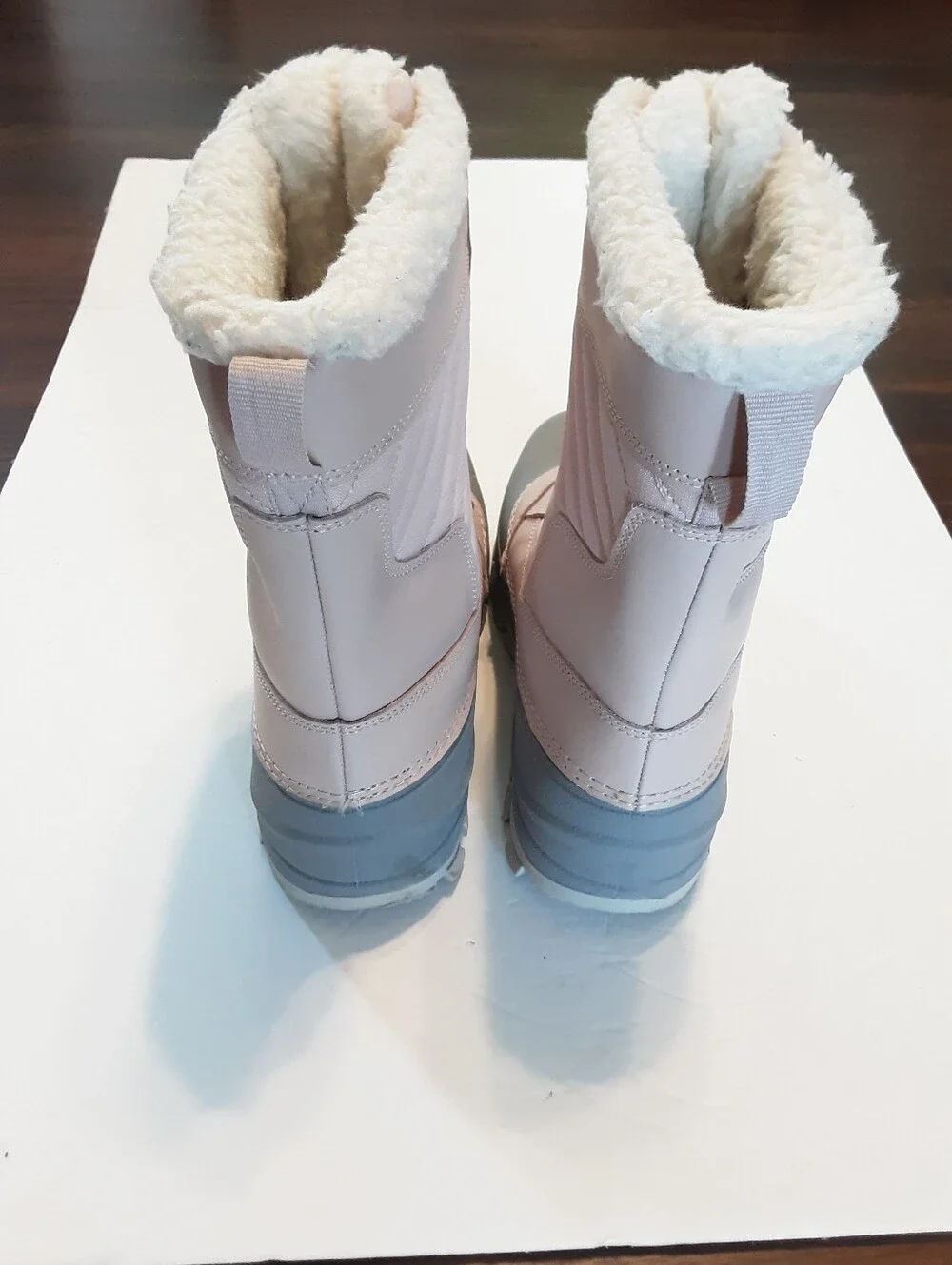 Thermolite Insulated Winter Boots Girls Size 6